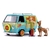 Miniatura Mystery Machine (Máquina do Mistério) 1/24 - Scooby-Doo - Jada