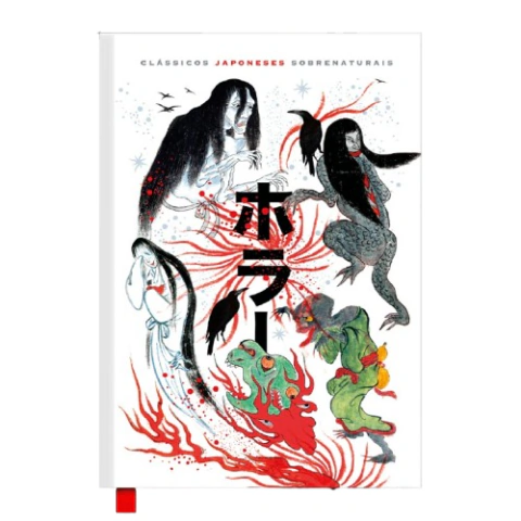 Clássicos Japoneses Sobrenaturais - Darkside Books