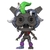 Funko Pop: Ruined Roxy #987 - Five Nights at Freddy's (FNAF)