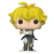 Funko Pop: Meliodas #1340 - The Seven Deadly Sins (O Sete Pecadados Capitais)
