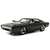 Miniatura Dom's Dodge Charger R/T 1/24 (Preto Fosco) - Fast & Furious (Velozes e Furiosos) - Jada Toys