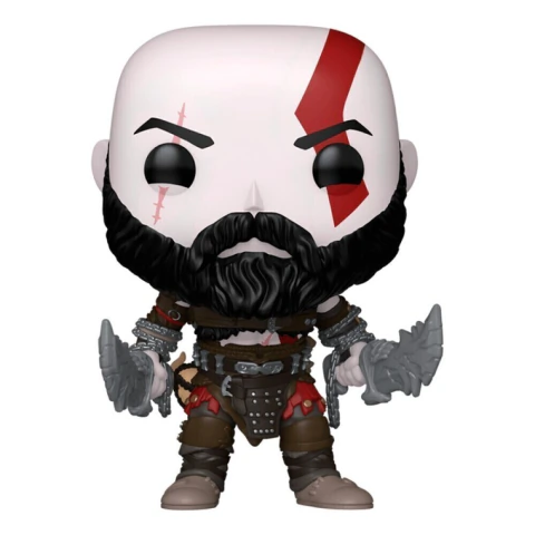 Funko Pop: Kratos with Blades (Special Edition) #1285 - God of War Ragnarok