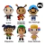 Pelúcia Chaves 30cm - Turma do Chaves - Plush for You - Joker Store