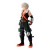 Estátua Bakugo Katsuki - My Hero Academia - Bandai/Banpresto na internet