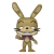 Funko Pop: Glitchtrap #1128 - Five Nights at Freddy's Help Wanted 2