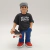 Action Figure Chorão - Charlie Brown Jr - Corbe Toys - comprar online