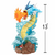 Estátua Gyarados Deluxe 13" Select Light FX - Pokémon - Jazwares (Sunny) - comprar online