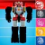 Imagem do Dinozord: Tiranossauro - Mighty Morphin Power Rangers - Re Ignition Playmates Toys (Sunny)