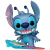 Funko Pop: Stitch on Surfboard #1594 - Disney: Lilo & Stitch (SDCC 2025 Exclusive)