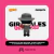 Pelúcia Professor Girafales 30cm - Turma do Chaves - Plush for You na internet