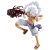 Estátua Monkey D. Luffy Gerar 5 (Special Edition) Grandista- One Piece - Bandai/Banpresto na internet