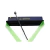 Varinha Oficial Comensal da Morte 35cm (Resina) - Harry Potter - Splash Toys