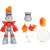 Action Figure Fire Man 4,5" - Mega Man - Jada Toys - comprar online