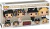 Funko Pop: Freddie Mercury / Brian May / John Deacon / Roger Taylor (I Want To Break Fre) - Queen (4-Pack) - comprar online