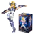 Action Figure Cygnus Hyoga Champion Class - Saint Seiya (Cavaleiros do Zodiaco) - Blokees