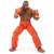 Action Figure Dee Jay - Street Fighter II Ultra - Jada Toys