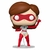 Funko Pop: Elastigirl #1508 - The Incredibles