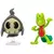 Boneco Pokémon Battle Figure Pack - Duskull e Treecko - Jazwares (Sunny) - comprar online