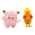 Boneco Pokémon Battle Figure Pack - Torchic e Clefairy - Jazwares (Sunny) - comprar online