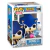 Funko Pop: Sonic with Hero Chao #1036 (Flocked) - Sonic The Hedgehog (Special Edition) - comprar online