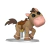 Funko Pop: Bullseye (Premium) #1713 - Disney: Toy Story 5