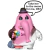Funko Pop: Bing Bong #1606 - Disney Pixar: Inside Out (SDCC 2025 Exclusive)