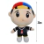 Pelúcia Quico 20cm - Turma do Chaves - Plush for You - comprar online