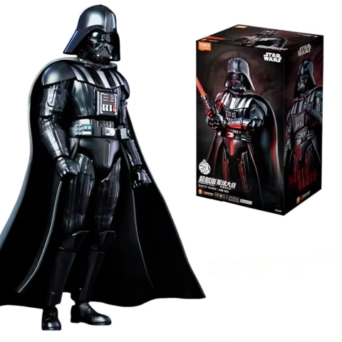 Action Figure Darth Vader Champion Class - Star Wars: The Empire Strikes Back - Blokees