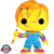 Funko Pop: Chucky (Blacklight) #315 - Bride Of Chucky