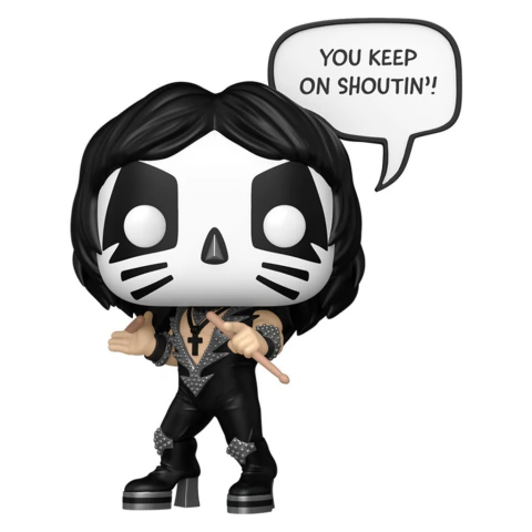 Funko Pop: The Catman #474 - Kiss