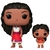 Funko Pop: Moana & Simea #1546 - Moana 2