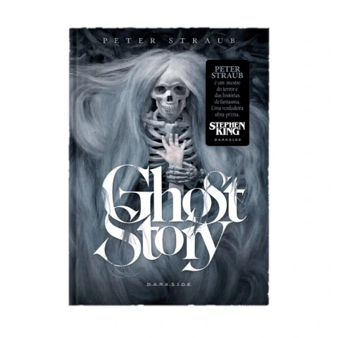 Ghost Story - Darkside Books