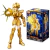 Action Figure Leo Aiolia Champion Class - Saint Seiya (Cavaleiros do Zodíaco) - Blokees