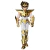 Action Figure Pegasus Seiya Champion Class EX - Saint Seiya (Cavaleiros do Zodíaco) - Blokees - Joker Store