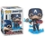 Funko Pop: Captain America #573 - Avengers Endgame (Vingadores Ultimato)