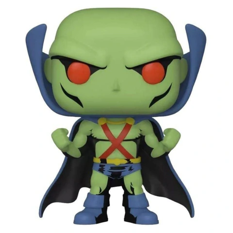 Funko Pop: Martian Manhunter #465 - Justice League (Special Edition)