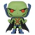 Funko Pop: Martian Manhunter #465 - Justice League (Special Edition)