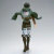 Estátua Eren Yeager Grandista - Attack on Titan - Bandai/Banpresto na internet