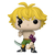 Funko Pop: Meliodas #1344 - The Seven Deadly Sins (Special Edition)