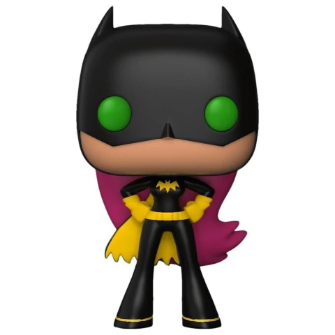Funko Pop: Starfire as Batgirl #581 - Teen Titans Go