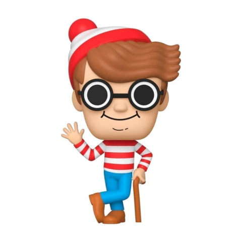 Funko Pop: Waldo #24 - Wheres Waldo