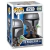 Funko Pop: The Mandalorian with Grogu #818 - Star Wars: The Mandalorian - comprar online
