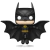 Funko Pop Deluxe: Batman #521 - DC: Batman 85 Years