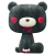 Funko Pop: Gloomy Bear #1190 (Chase) - Gloomy Bear (Flocked - Special Edition)