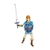 Action Figure Link 4" - Nintendo (The Legend Of Zelda) - Jakks (Sunny) - comprar online