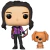 Funko Pop: Kate Bishop With Lucky The Pizza Dog #1212 - Marvel: Hawkeye