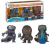 Funko Pop: Godzilla, Mechagodzilla & Kong (3-Pack) - comprar online
