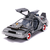 Miniatura Time Machine (Delorean) 1/24 - Back to The Future III (De Volta para o Futuro) - Jada Toys na internet