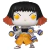 Funko Pop: Susamaru #1515 - Demon Slayer (Special Edition)