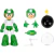 Action Figure Hyper Bomb 4,5" - Mega Man - Jada Toys - comprar online